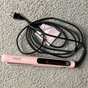L’ange Hair Straightener- Like New - Excellent Condition